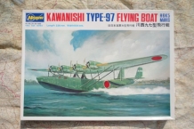 images/productimages/small/KAWANISHI TYPE-97 FLYING BOAT H6K5 MAVIS  Hasegawa JS-26 doos.jpg